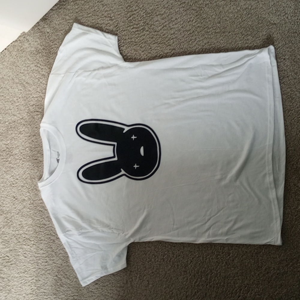 Bad Bunny Tee Shirt